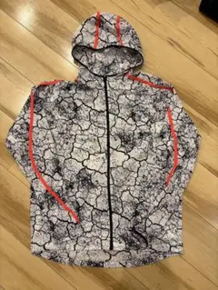 NIKE 薄手　ナイロンパーカー　メンズL 値下げ