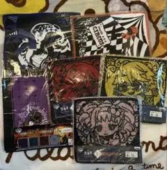 黒執事 タオルセット②