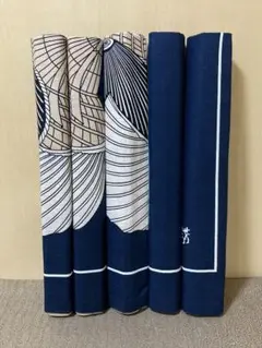 芹沢銈介　座布団カバー