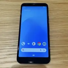 美品 Google Pixel 3a 64gb ブラック