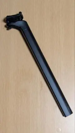 HOLLOWGRAM 41 シートポスト 黒 HOLLOWGRAM 41 シートポスト 黒