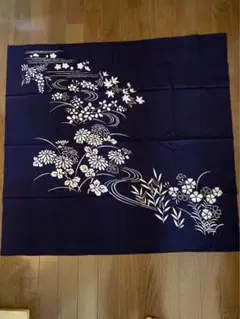 昭和レトロ・大判風呂敷