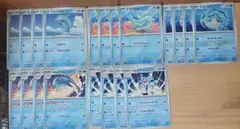 M148 ナミイルカ イルカマン 進化ライン ポケモンカード ポケカ