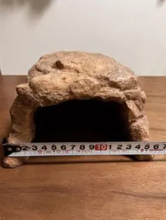 爬虫類・両生類用シェルター 隠れ家