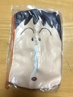 ボーちゃん あそーとコレクション B賞 ポケットティッシュポーチ