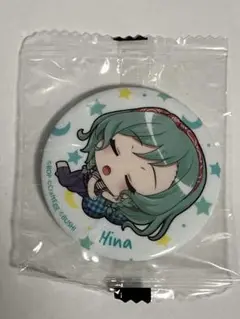バンドリ すやりん カプセル 缶バッジ パスパレ 氷川日菜