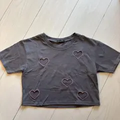 URBAN CHERRY グレー Tシャツ 130
