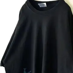 ポート&カンパニー TOKSOLDIER Tシャツ XL ブラック 黒 古着