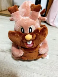 ポケモンセンター限定 ヨクバリス ぬいぐるみ