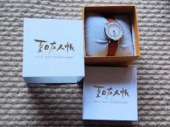 スーパーグルーピーズ 夏目友人帳 腕時計 ニャンコ先生