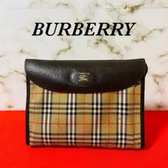 BURBERRY バーバリー ノバチェック バッグ