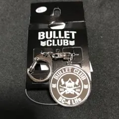 【新品】BULLET CLUB バレットクラブ　チャーム　新日本プロレス