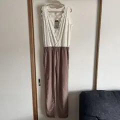 ungridアングリッド レースコンビネゾン 新品