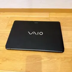 f4⭐️ ノートパソコン SVF153B1GN i5通電確認済 本体 ジャンク品