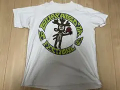 ロラパルーザ　Tシャツ　1992 LOLLAPALOOZA '92 FESTIVAL T-SHIRT - 古着屋 ｜ mushroom