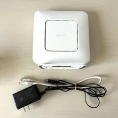 バッファロー WiーFiルーター WSR-1800AX4S/NWH