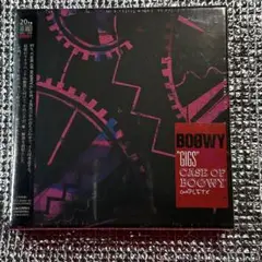 2025年最新】gigs case of boφwy completeの人気アイテム - メルカリ
