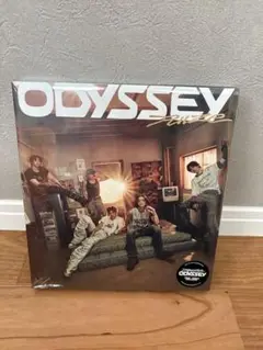RIIZE ODYSSEY PACKAGE ver. 新品未開封