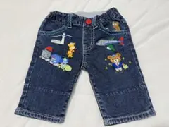 ミキハウス　ズボン　90