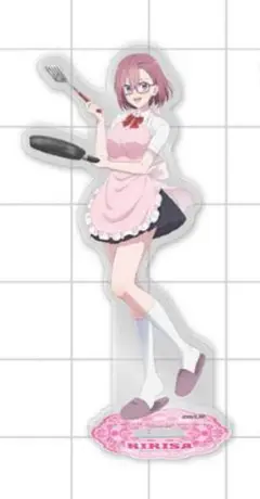 2.5次元の誘惑 DMMくじ B賞 アクリルスタンド 天乃リリサ