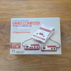 Nintendo ファミリーコンピュータ 本体