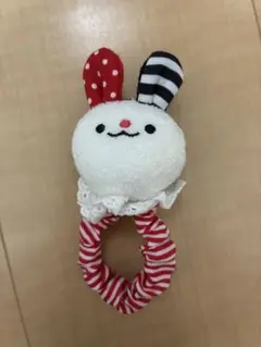 うさぎ　ラトル