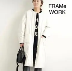 FRAMeWORK ãªããŒã·ãã«ã2WAYäžç¶¿ã¹ããŒã«ä»ãã³ãŒã