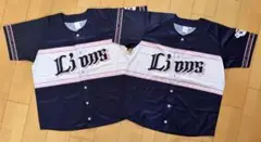 JILL by JILL STUART Lions ユニフォーム Lサイズ⭐︎２枚