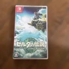 ゼルダの伝説 ティアーズ オブ ザ キングダム