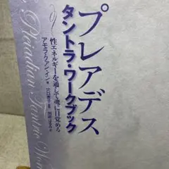 プレアデス タントラ・ワークブック プレアデス タントラ・ワークブック 性エネルギーを通して魂に