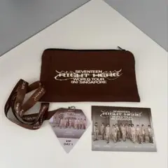 SEVENTEEN RIGHT HERE VIP特典