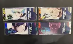 ブルーロック レーザーチケット まとめ売り