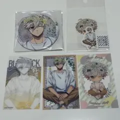 ブルーロック Flower crown 凪誠士郎