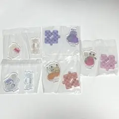 ポケピースアクリルスタンドセット