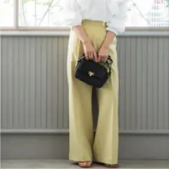 処分価格❗️ワイドパンツ