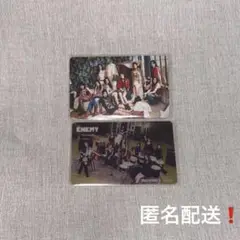 TWICE ENEMY 初回A 初回B タワレコ特典 トレカ オール