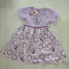 ディズニープリンセス ワンピース 130cm