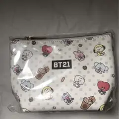 BT21 ポーチ ①