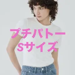 PETIT BATEAU プチバトー レディース Tシャツ 半袖　Sサイズ