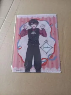 カラフルピーチ　ビジュアルファイルキャンディ 　ゆあんくん　④