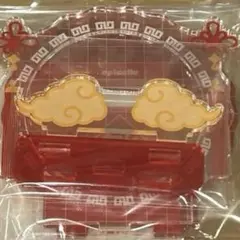 Fukuya キャラ福くじ ふぁんふぁん荘 レッド