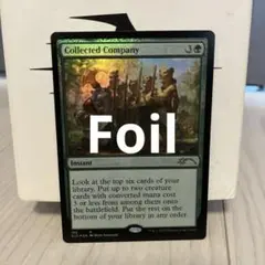 [EN]集合した中隊/Collected Company[SLD][Foil]