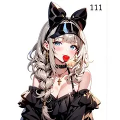 オリジナルステッカー抜け番号あり111~143