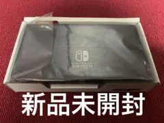 未開封 switch 本体のみ 有機EL スプラトゥーン スイッチ