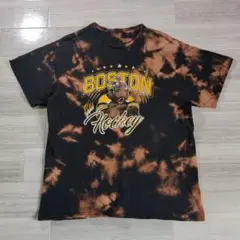 タイダイ BOSTON Tシャツ フリーサイズ