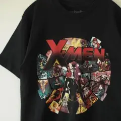 【レア】マーベル　ダークフェニックス　アメコミTシャツ　メキシコ製　X-men