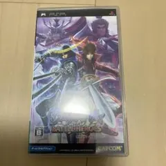 PSP 戦国BASARA バトルヒーローズ