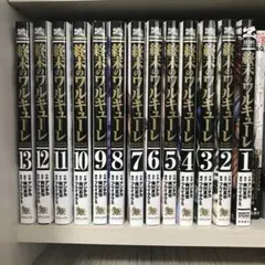 終末のワルキューレ　1-24巻　セット