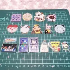 クレヨンしんちゃん　アクリルプレート③