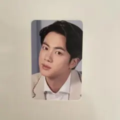 BTS ジン Galaxyトレカ